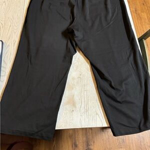 Black dress pants